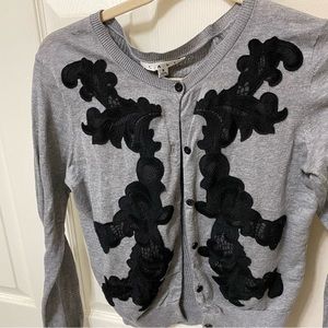 CAbi cardigan sweater